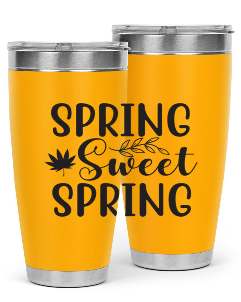 Spring sweet spring476#- spring- Tumbler