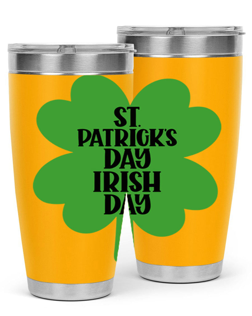 St Patricks Day Irish Day Style 30#- St Patricks Day- Tumbler