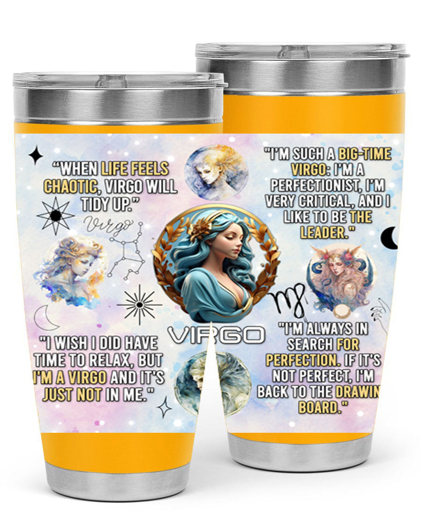 StraightVirgo 479#- zodiac- Tumbler
