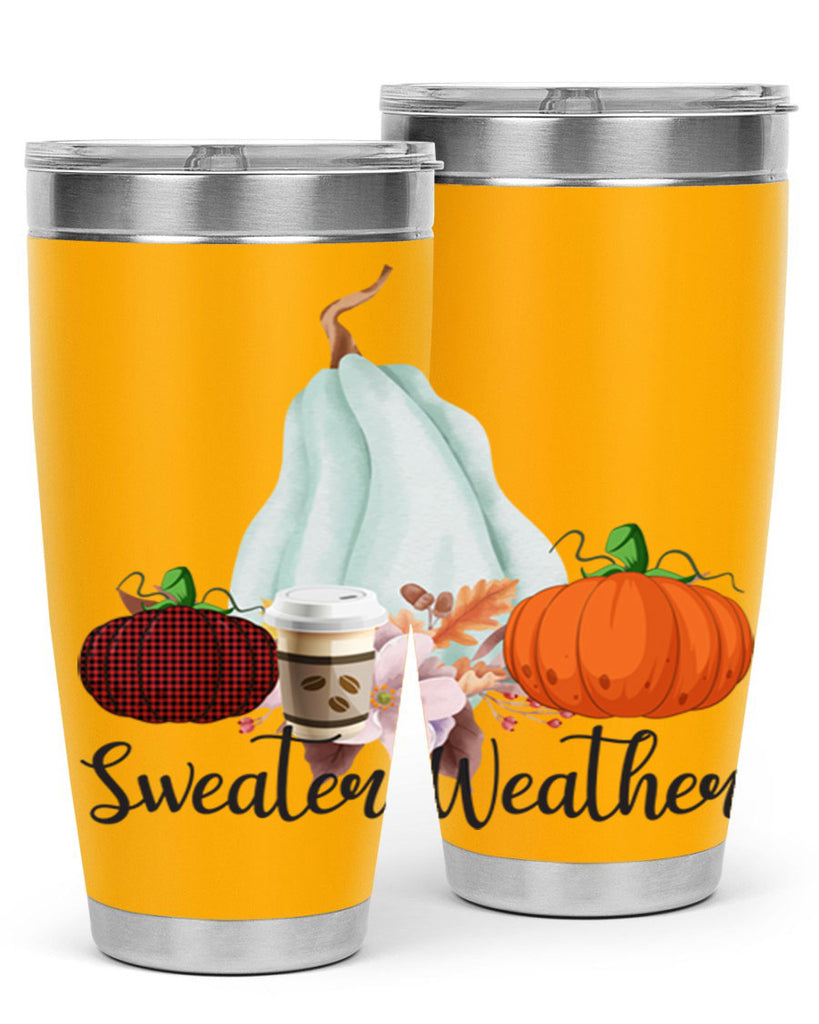 Sweater Weather 588#- fall- Tumbler