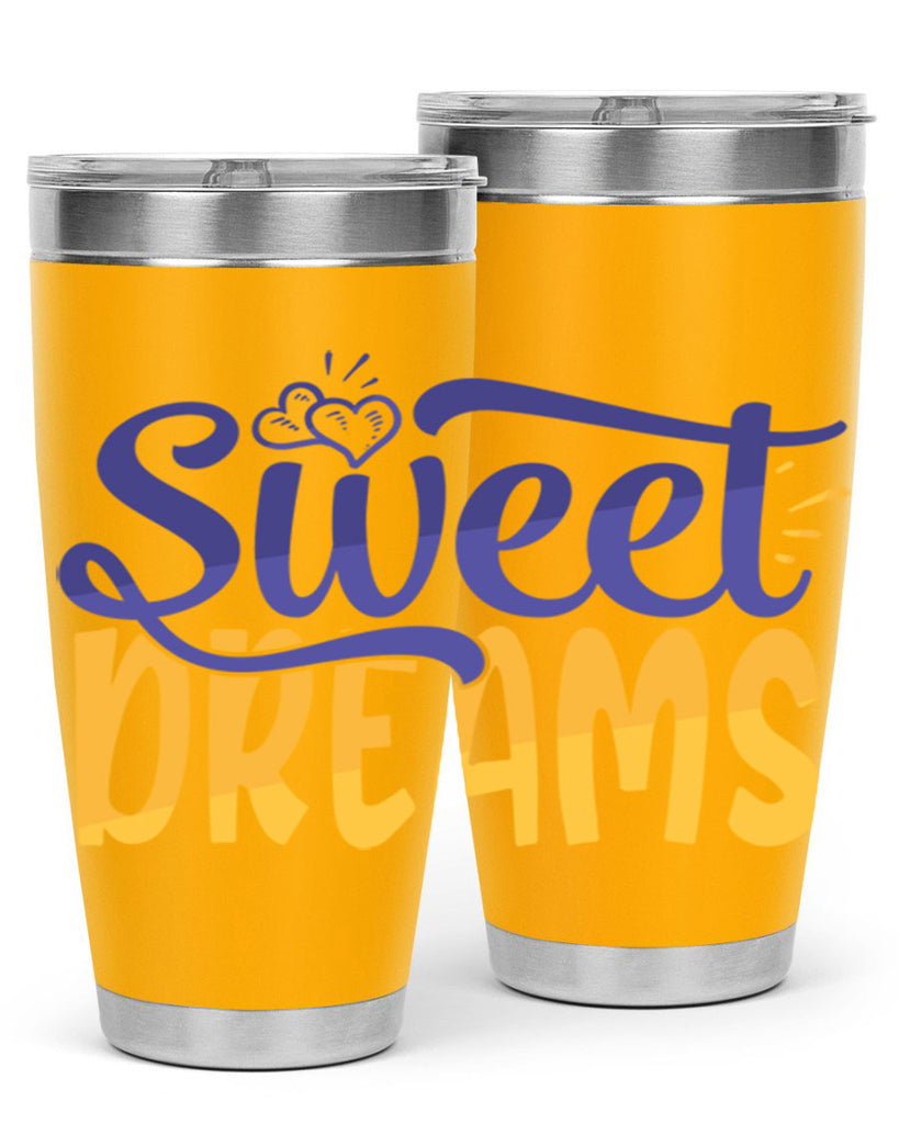 Sweet Dreams Style 199#- baby- tumbler