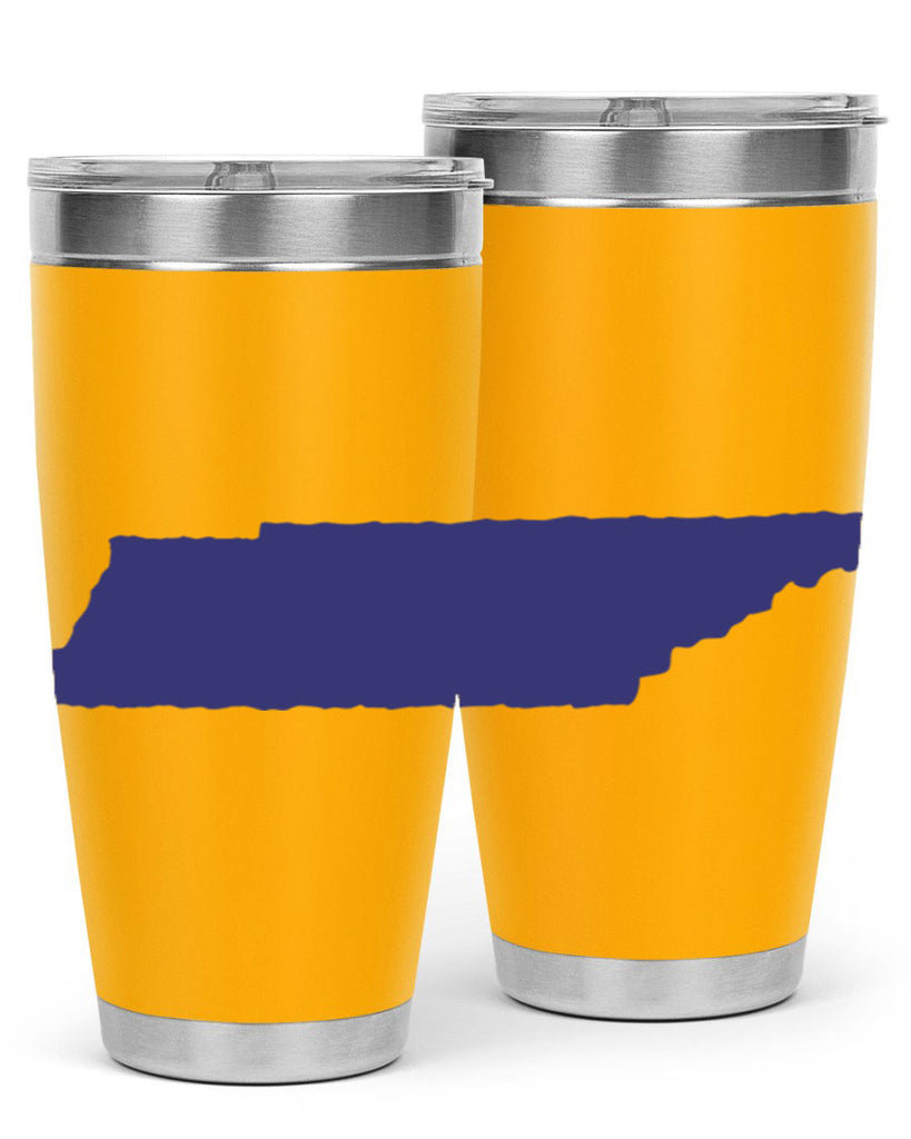 Tennessee 9#- stateflags- Tumbler