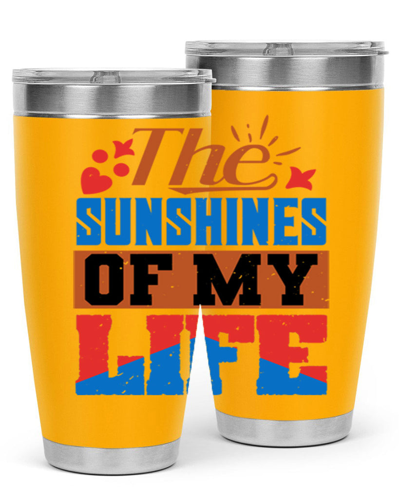 The sunshines of my life Style 39#- Best Friend- Tumbler