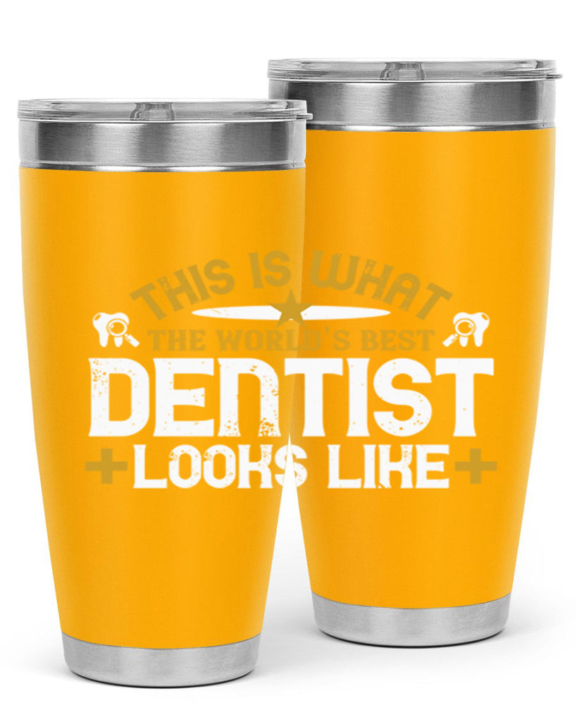 This is what Style 13#- dentist- tumbler