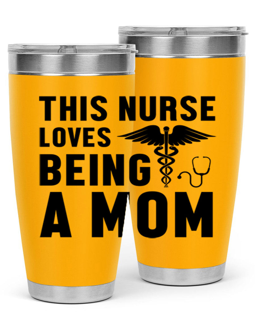 This nurse Style 233#- nurse- tumbler