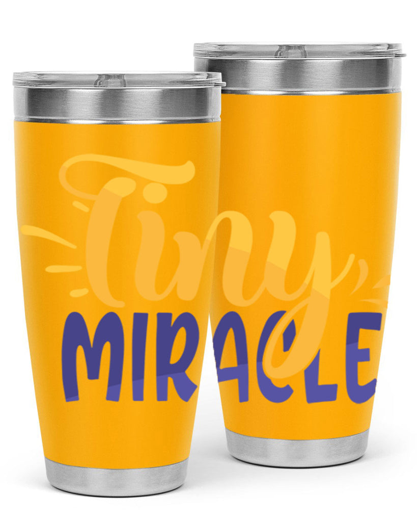 Tiny Miracle Style 191#- baby- tumbler