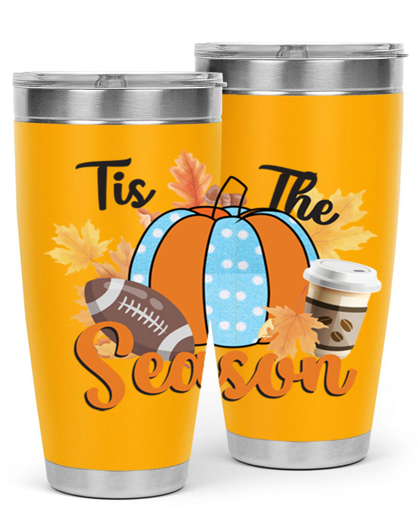 Tis the Season Fall 616#- fall- Tumbler