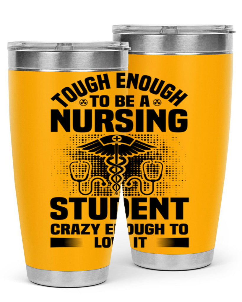 Tough enough Style 231#- nurse- tumbler