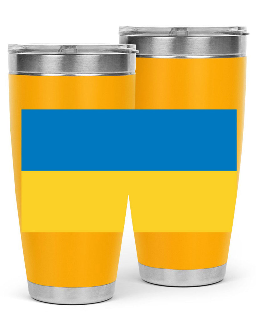 Ukraine 13#- world flags- Tumbler