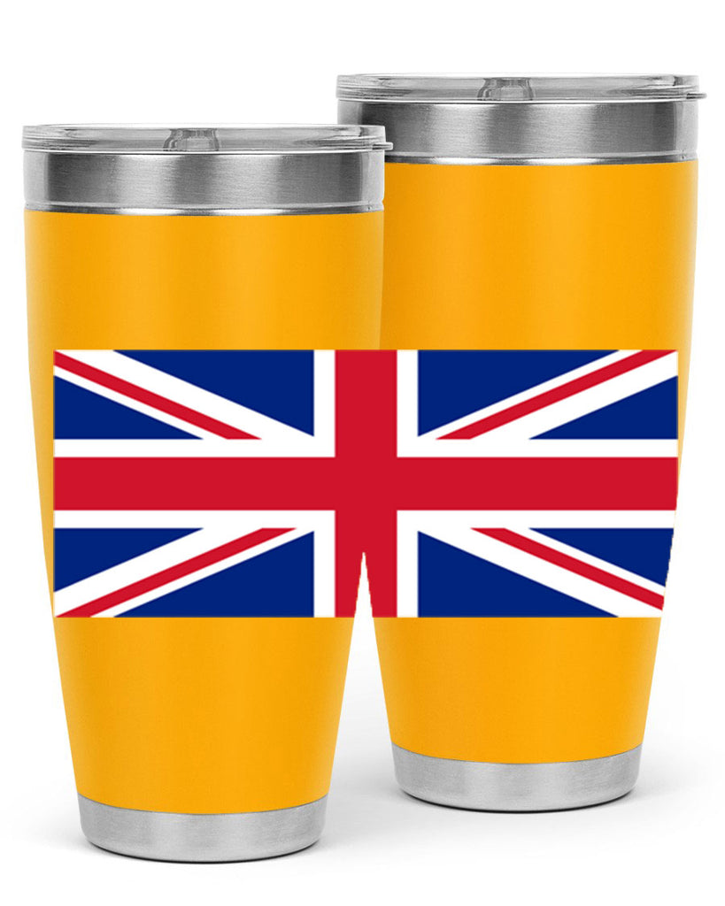 United Kingdom 11#- world flags- Tumbler