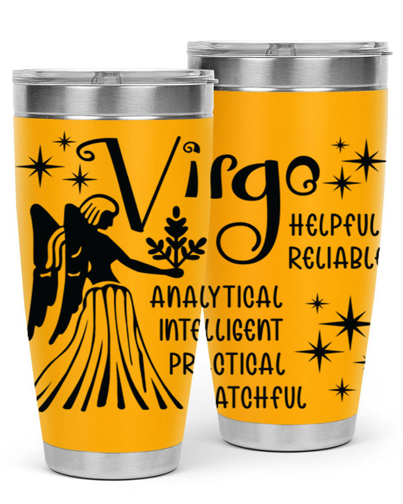 Virgo 527#- zodiac- Tumbler