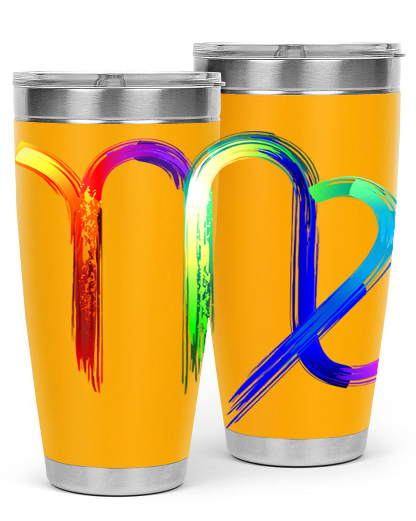 Virgo 532#- zodiac- Tumbler