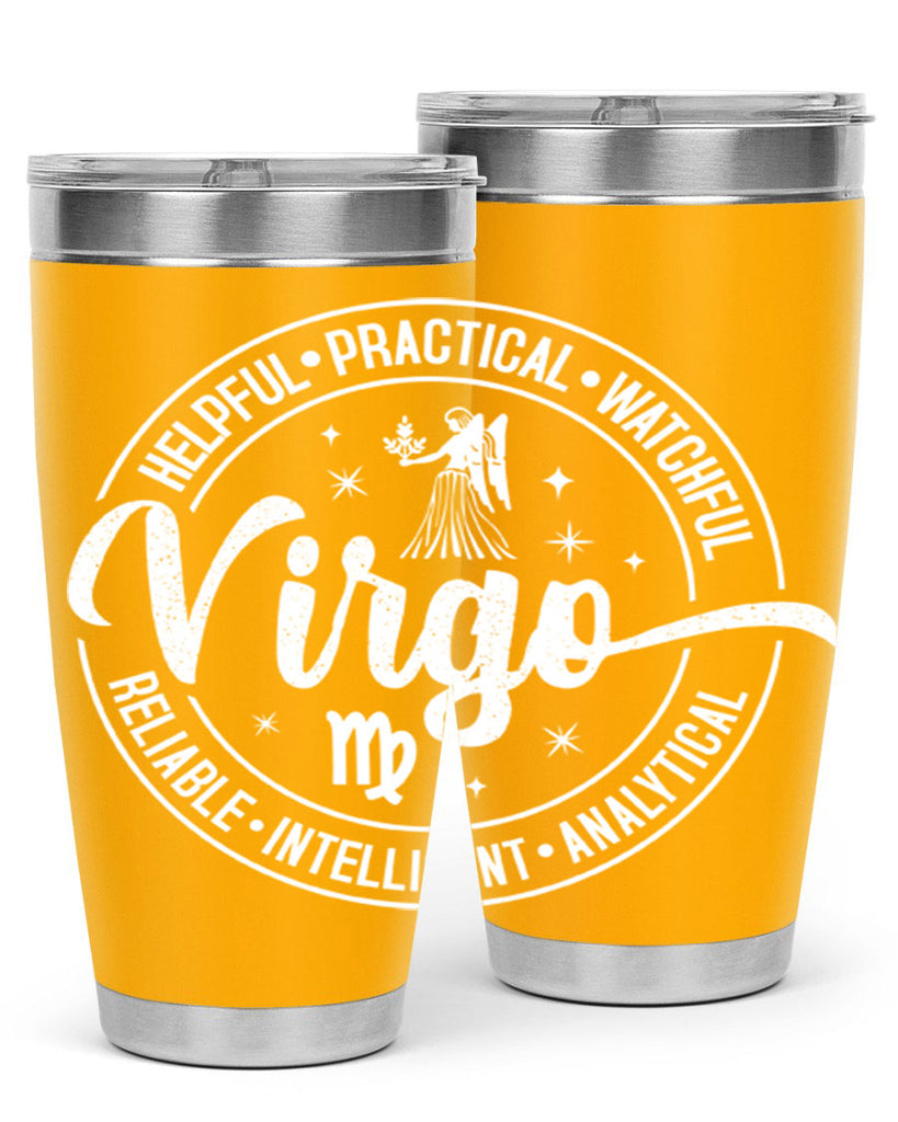 Virgo 536#- zodiac- Tumbler