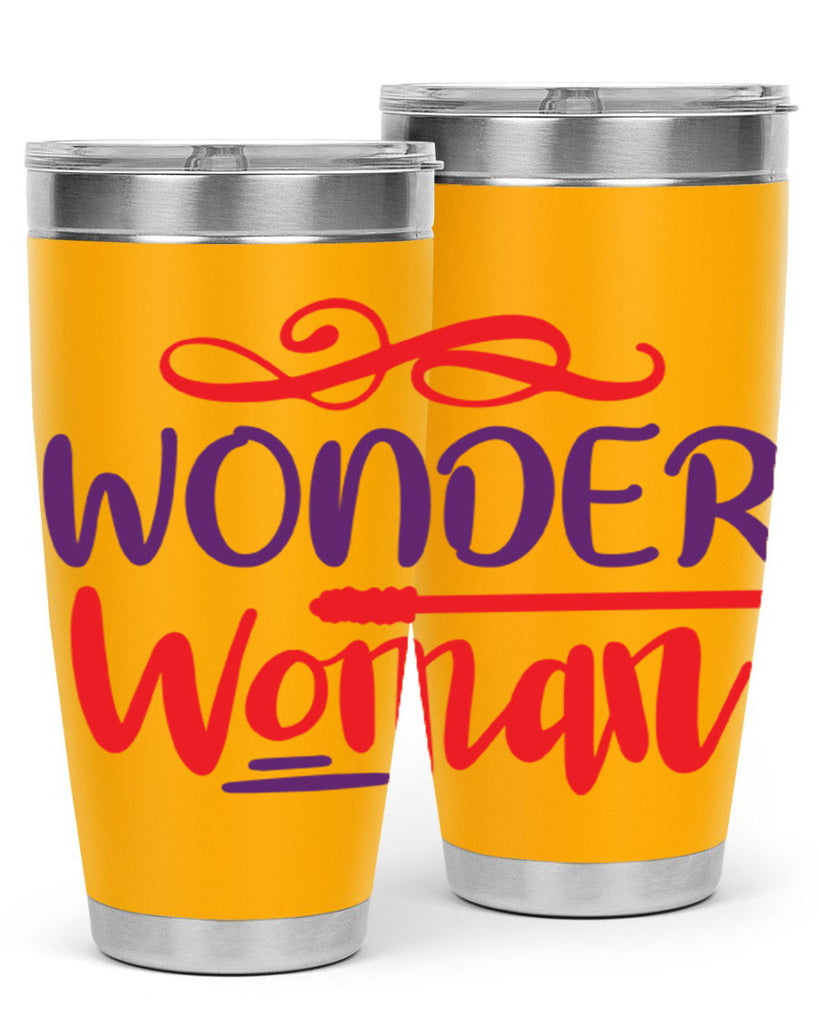 Wonder Woman 156#- fashion- Cotton Tank