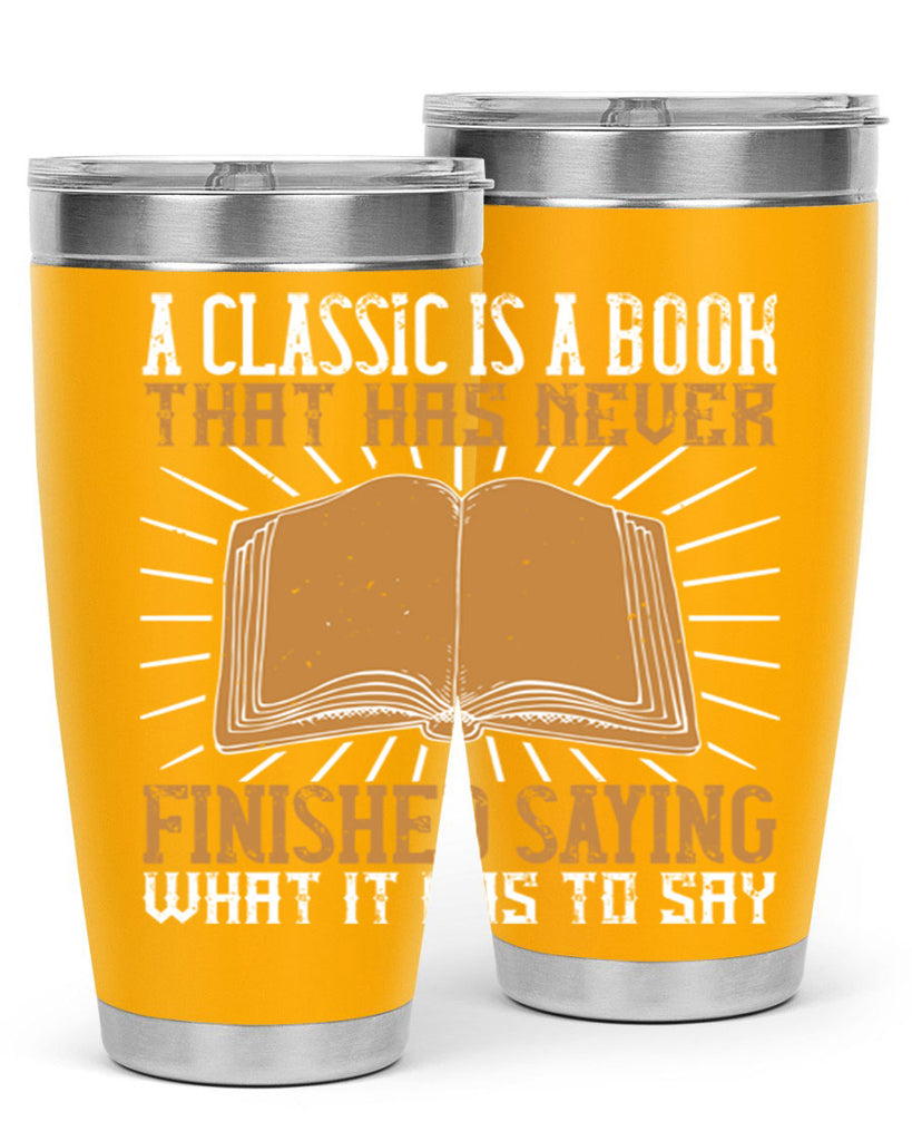 a classic is a book that has never finished saying what it has to say 79#- reading- Tumbler