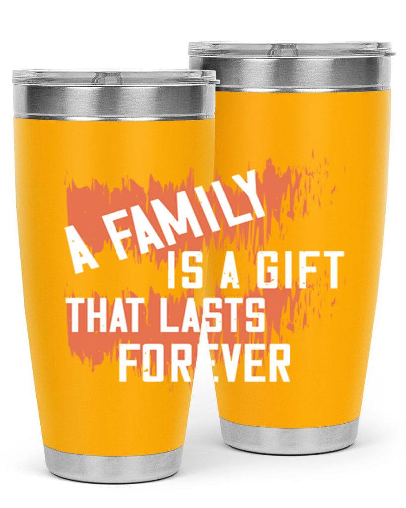 a family is a gift that lasts forever 51#- sister- Tumbler