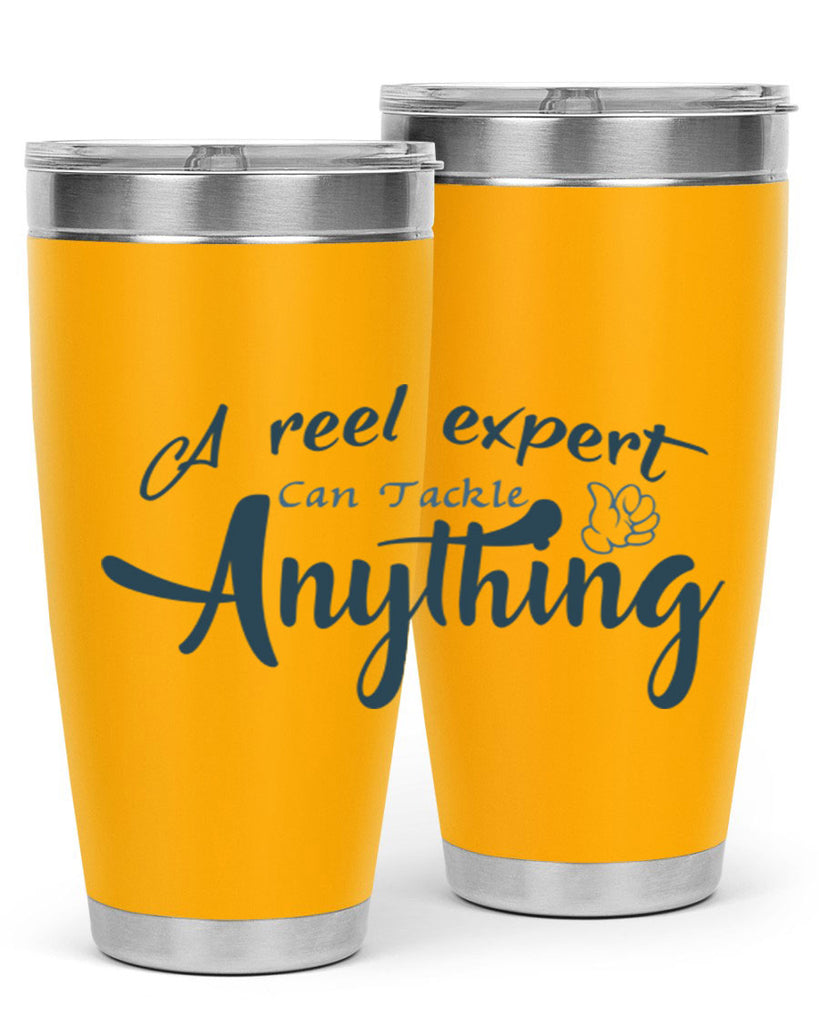 a real expert 184#- fishing- Tumbler