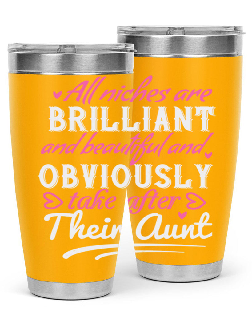 all niches are brilliant and beautiful and obviously take after their aunt Style 6#- aunt- Tumbler