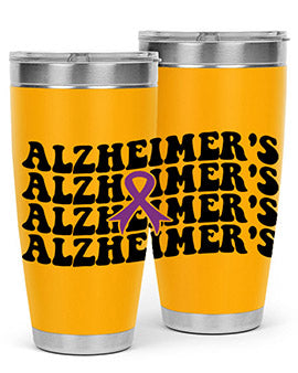 alzheimer s 8#- alzheimers- Cotton Tank