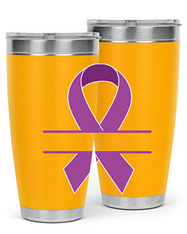 alzheimers awareness style 103#- alzheimers- Tumbler