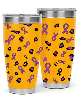 alzheimers awareness style 106#- alzheimers- Tumbler