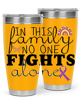 alzheimers awareness style 25#- alzheimers- Tumbler