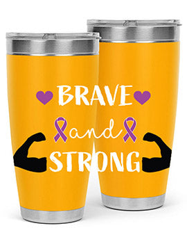 alzheimers awareness style 29#- alzheimers- Tumbler