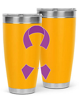 alzheimers awareness style 39#- alzheimers- Tumbler