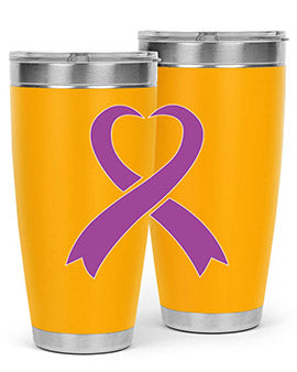 alzheimers awareness style 41#- alzheimers- Tumbler