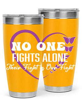 alzheimers awareness style 59#- alzheimers- Tumbler