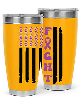 alzheimers awareness style 68#- alzheimers- Tumbler