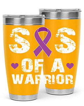 alzheimers awareness style 71#- alzheimers- Tumbler