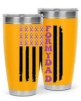 alzheimers awareness style 81#- alzheimers- Tumbler