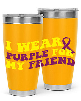 alzheimers awareness style 83#- alzheimers- Tumbler