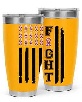 alzheimers awareness style 96#- alzheimers- Tumbler