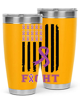 alzheimers awareness style 97#- alzheimers- Tumbler