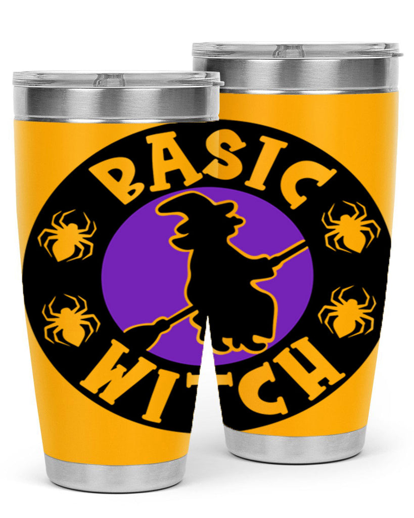 basic witch 91#- halloween- Tumbler