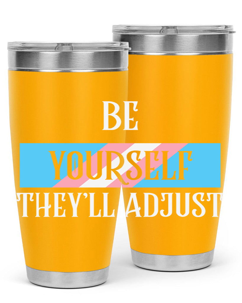 be yourself theyll adjust trans lgbt 159#- lgbt- Tumbler