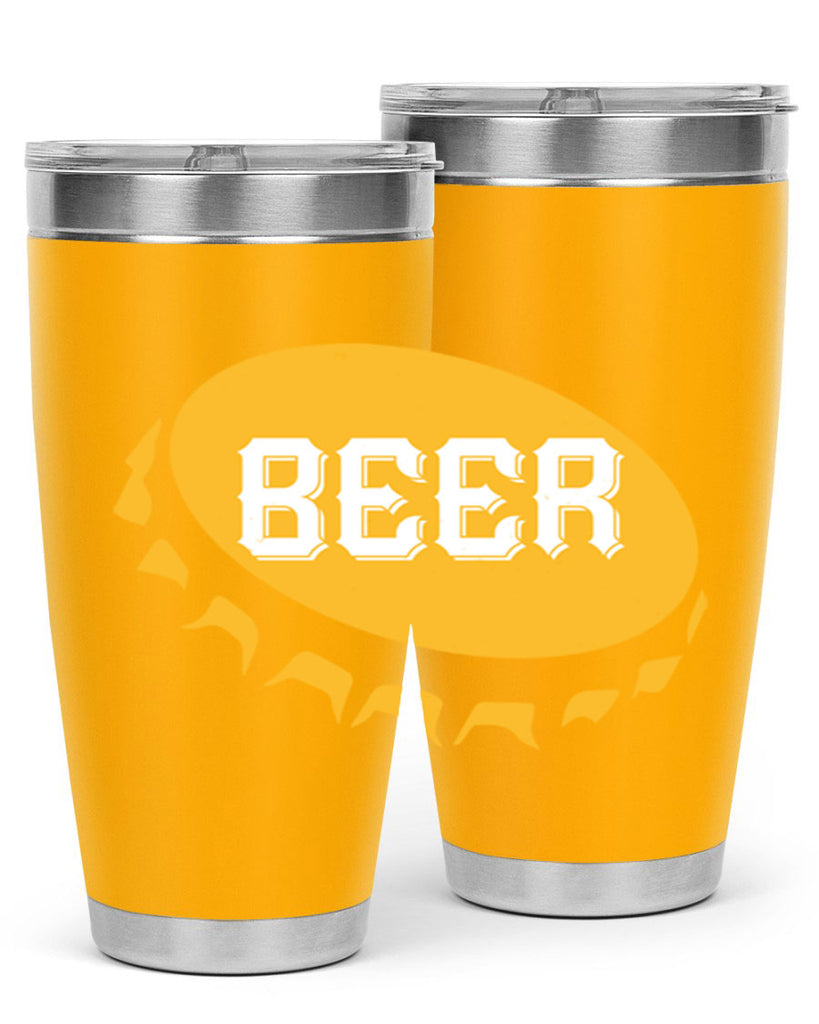 beer 101#- beer- Tumbler