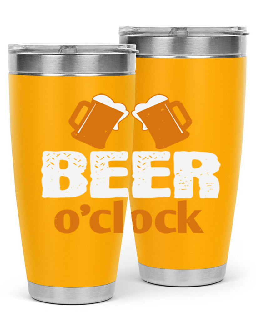 beer oclock 104#- beer- Tumbler