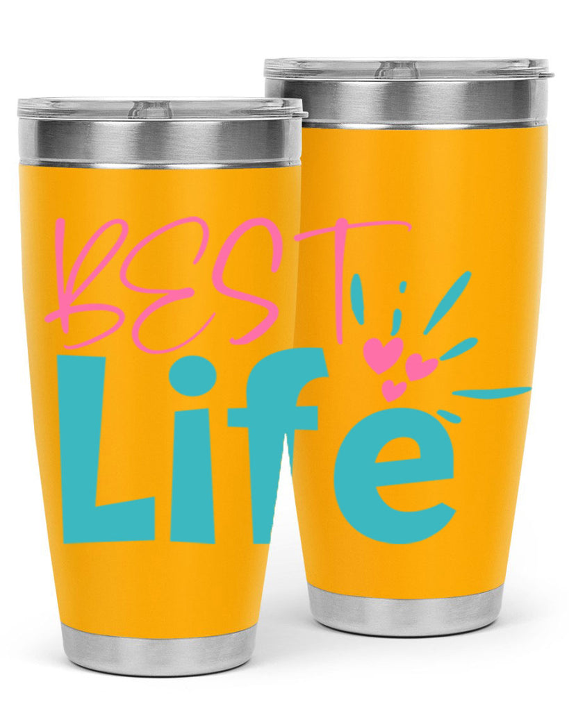 best life 355#- mom- Tumbler