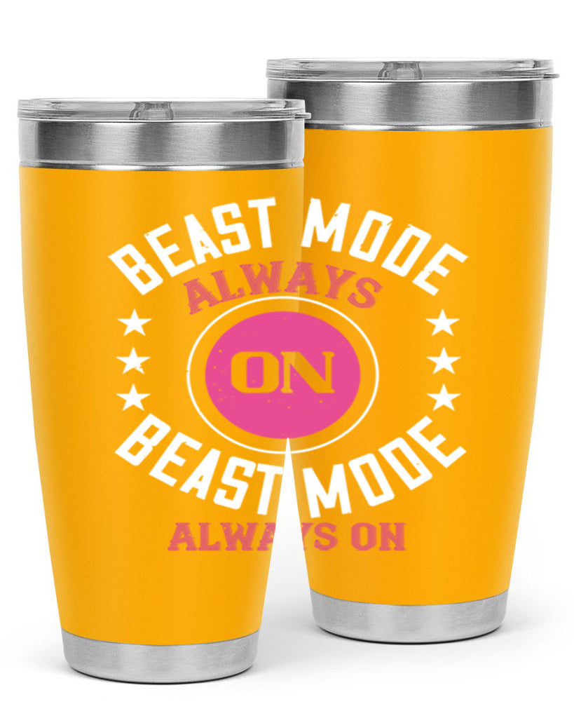 best mode always on best mode alwayes on 91#- gym- Tumbler