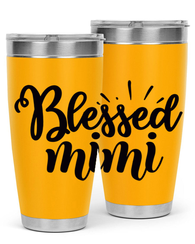 blessed mimi Style 31#- aunt- Tumbler