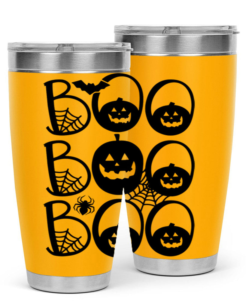 boo boo boo 88#- halloween- Tumbler