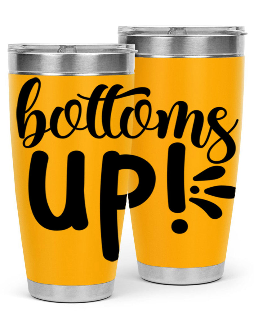 bottoms tup 207#- wine- Tumbler