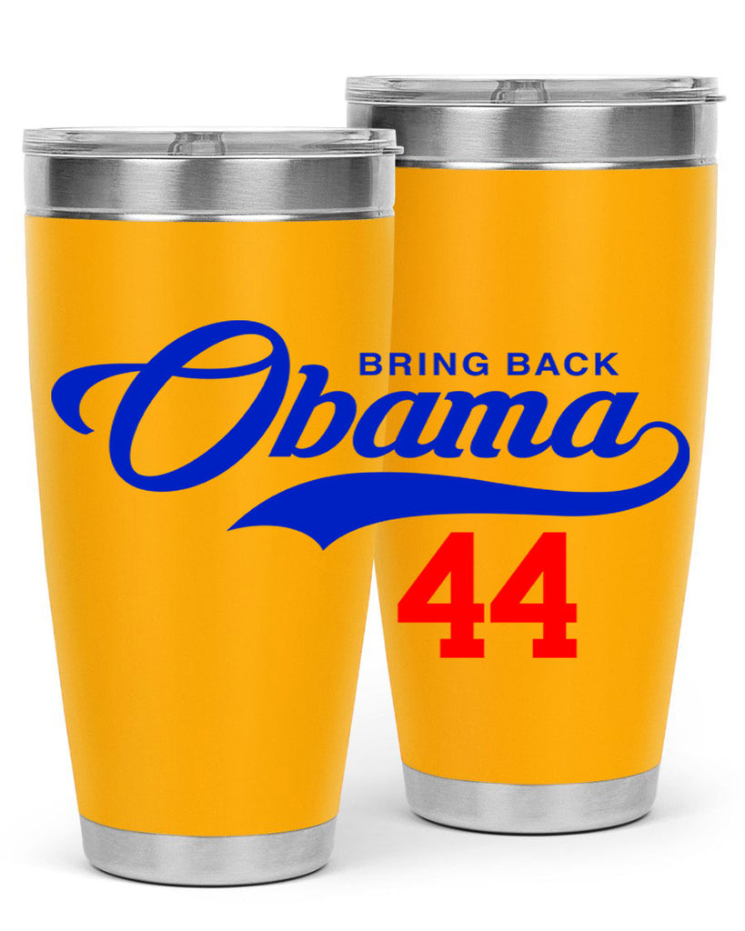 bring back obama jersey 191#- black words phrases- Cotton Tank