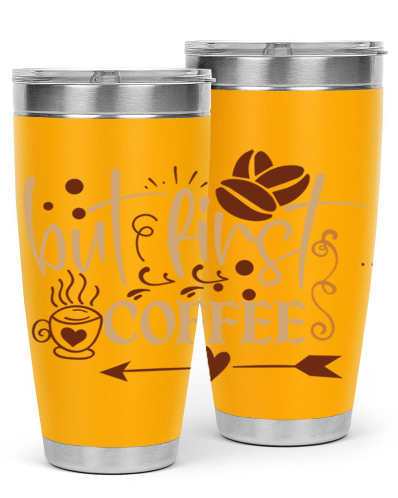 but first coffee 224#- coffee- Tumbler