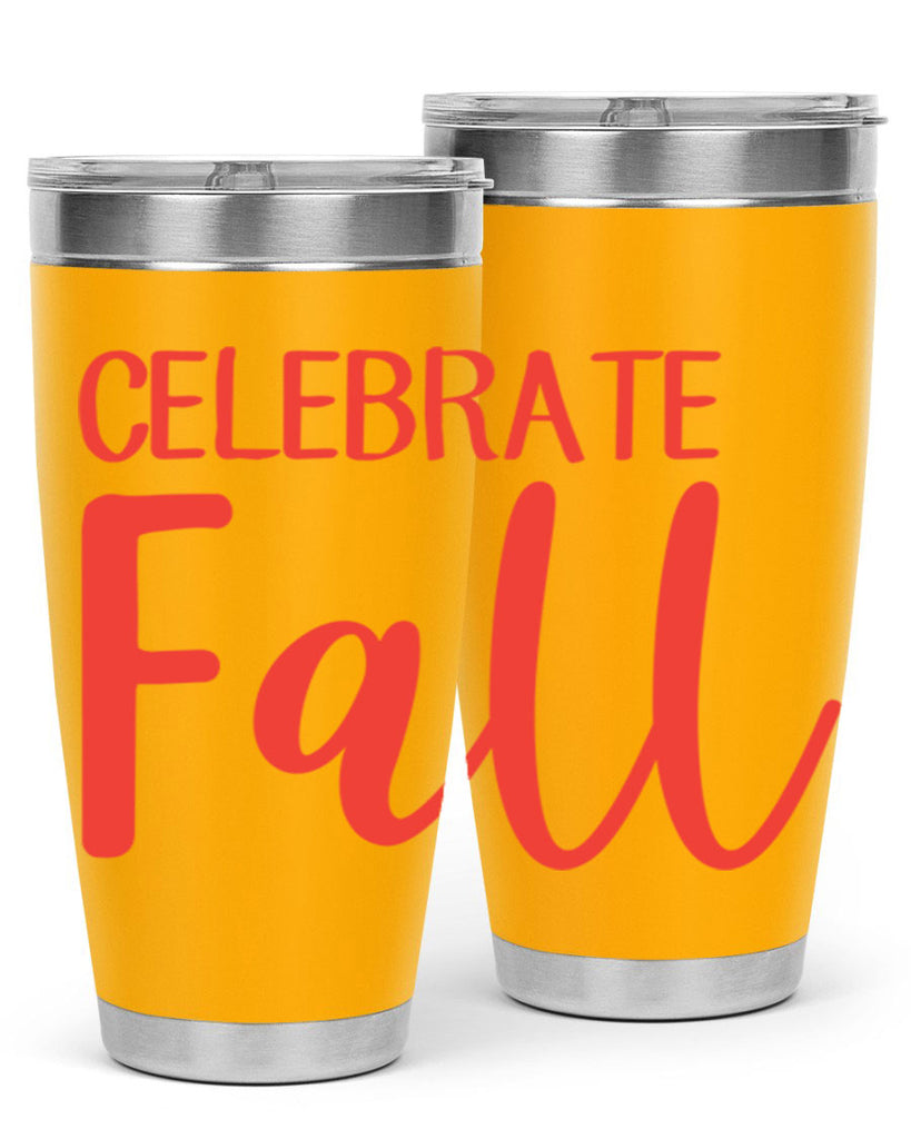 celebrate fall 57#- fall- Tumbler