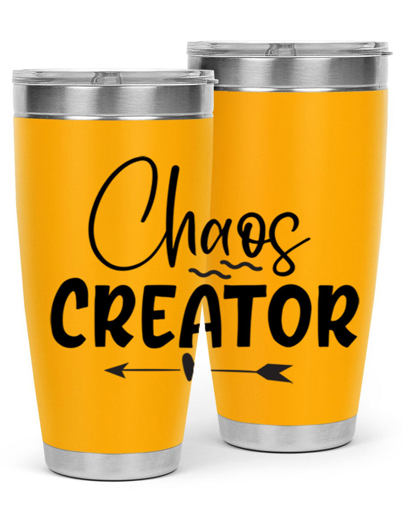 chaos creator Style 271#- baby- tumbler