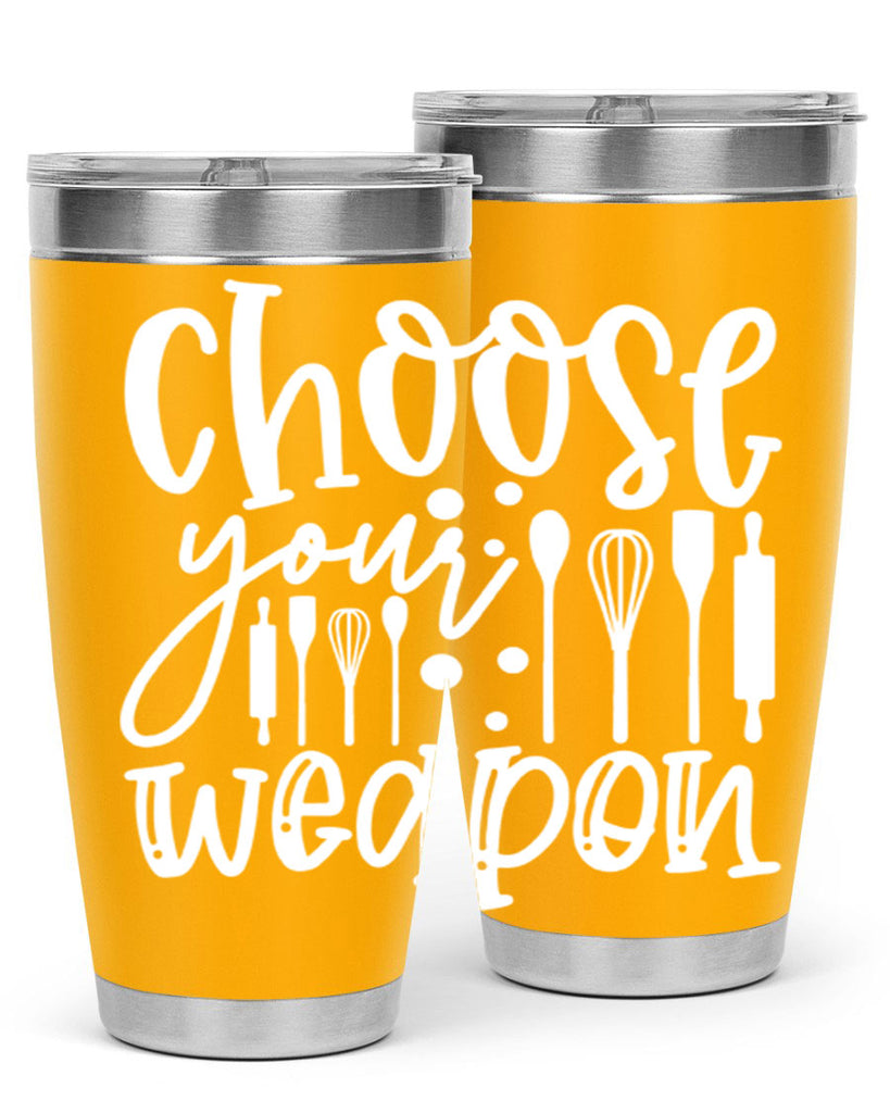 choose your wearpon 47#- kitchen- Tumbler